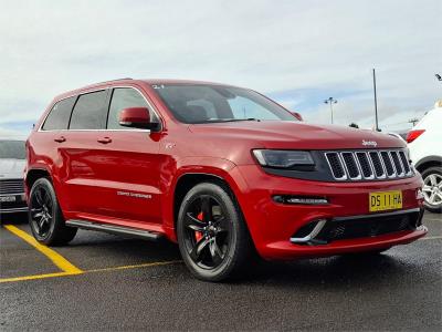 2013 Jeep Grand Cherokee SRT Wagon WK MY2014 for sale in Sydney - Blacktown